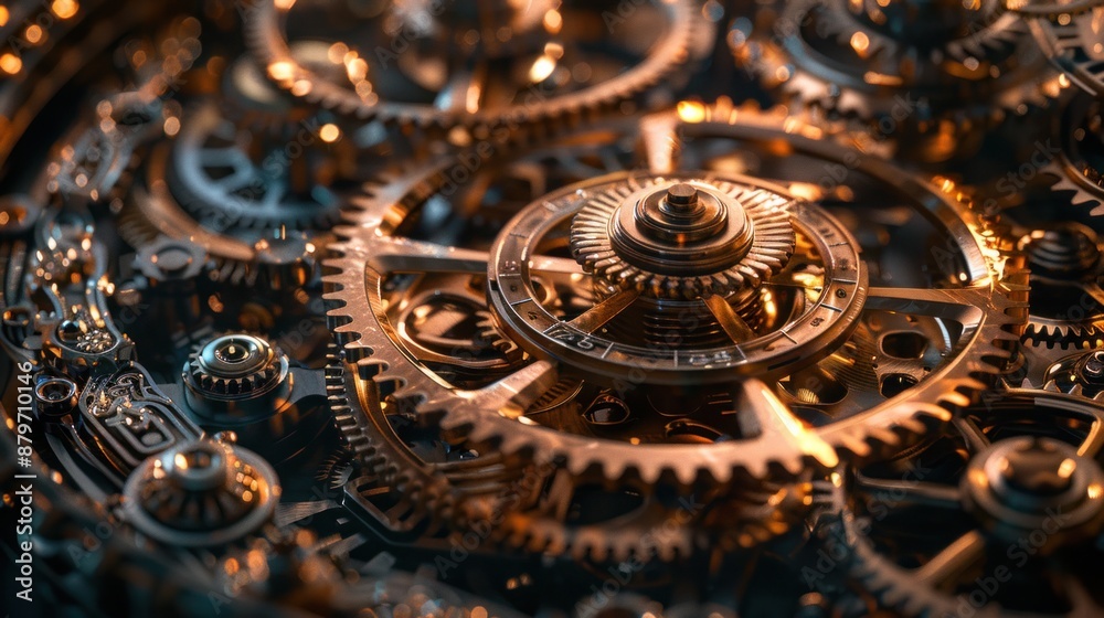 A clockwork mechanism orchestrates time's timeless dance with precision, where gears interlock with precision. A clockwork mechanism orchestrates time's timeless dance with precision, where gears interlock with precision.