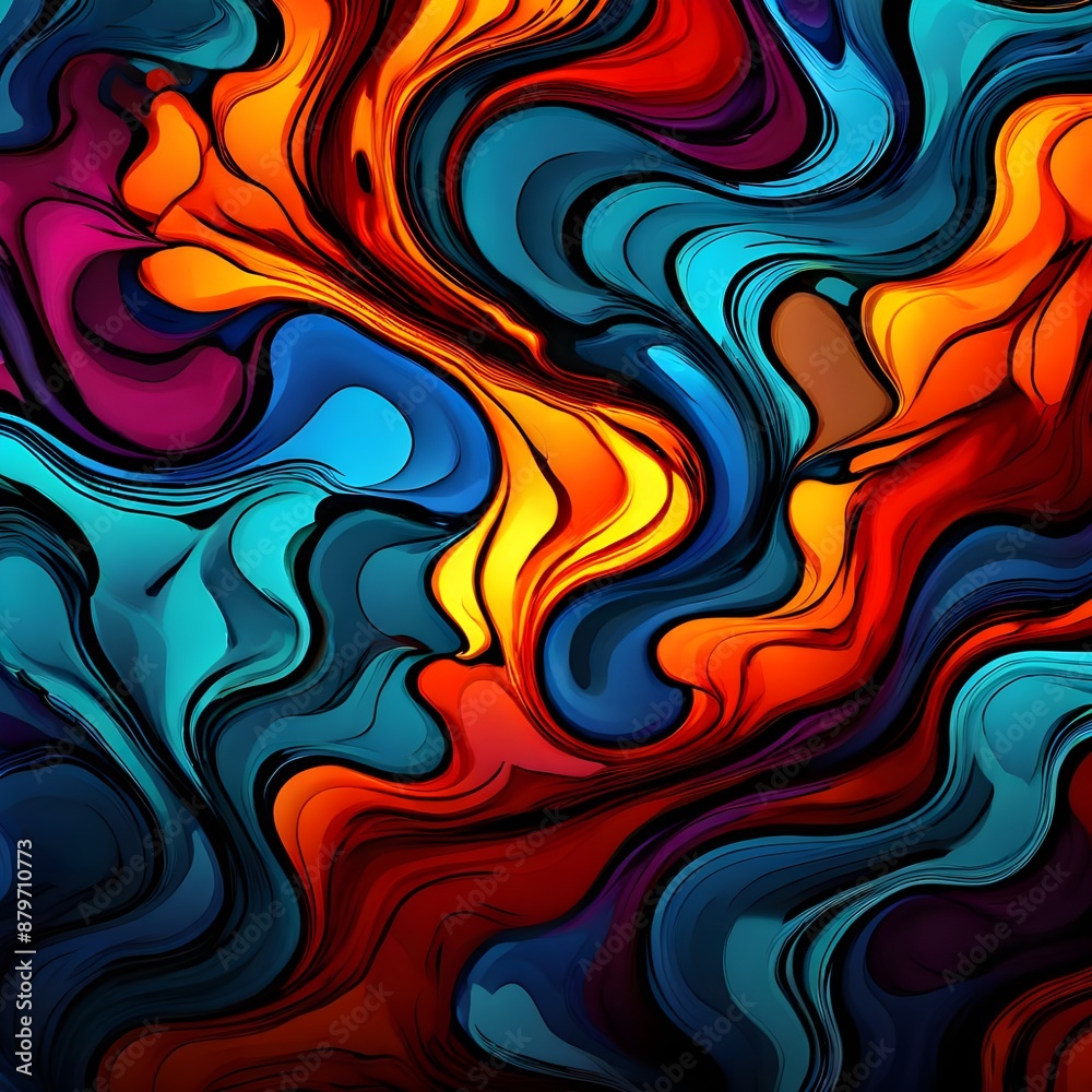 abstract colorful background abstract colorful background