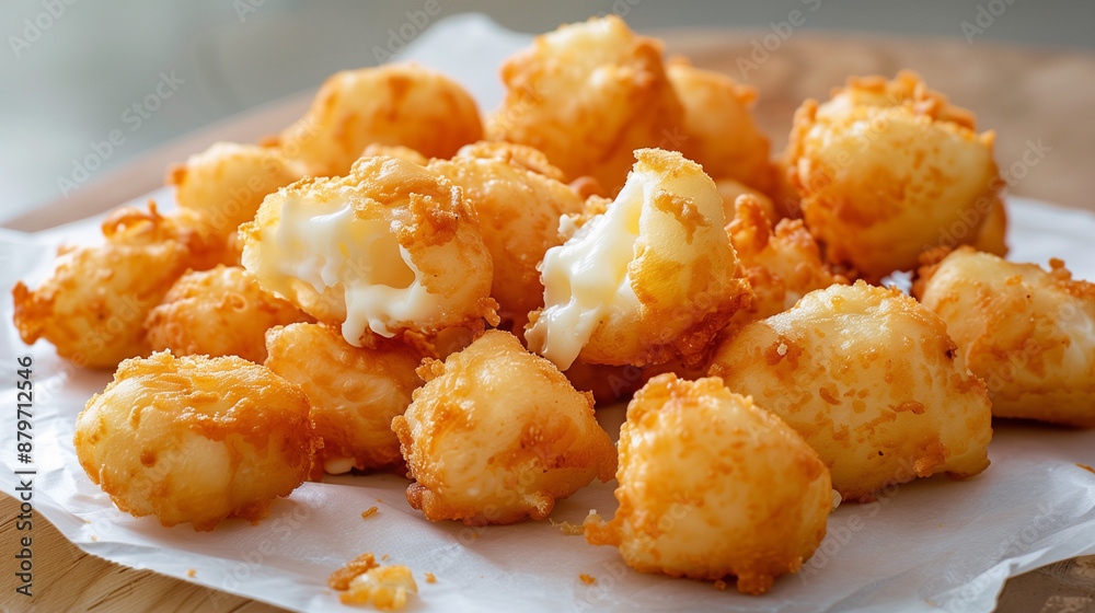 Cheese Curds