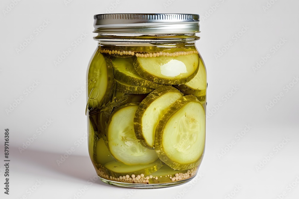 pickles in jar pickles in jar