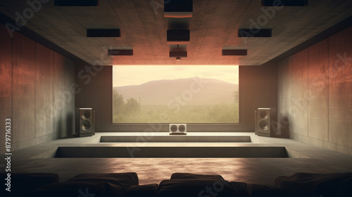 Immerse yourself in the ultimate cinematic experience with state-of-the-art audio and visual technology.