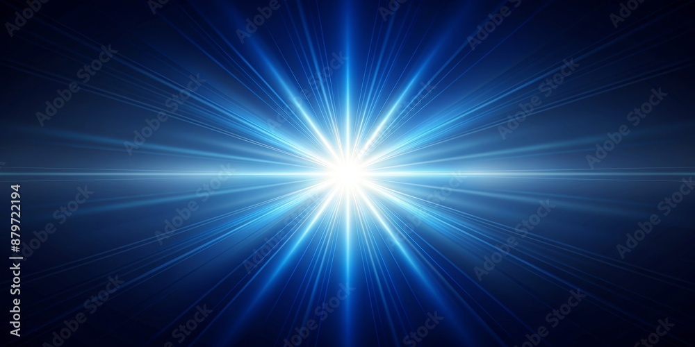 Abstract Blue Light Rays, digital art, radial lines, bright center, abstract background, light effect, blue, rays, glow, digital, graphic Abstract Blue Light Rays, digital art, radial lines, bright center, abstract background, light effect, blue, rays, glow, digital, graphic