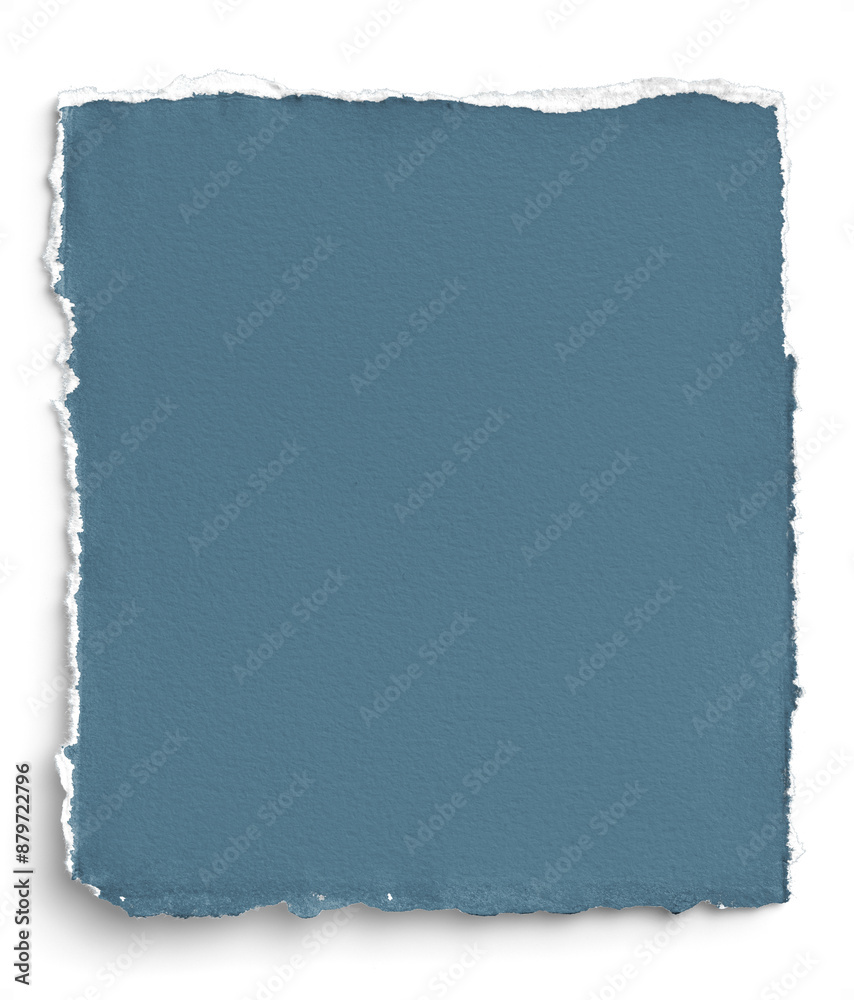Blue Handmade Paper 2 Blue Handmade Paper 2