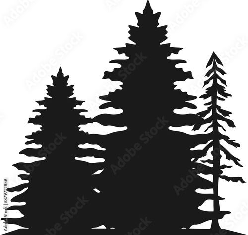 Forest Trees