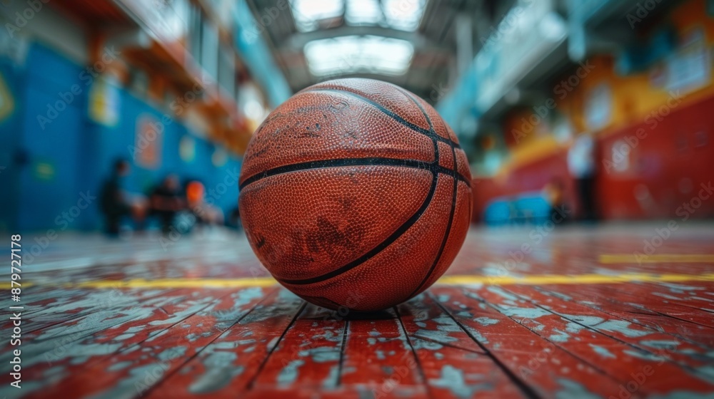 Basketball - Ball,