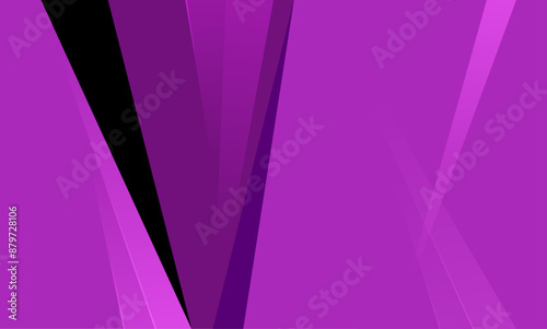 Modern texture purple  abstract background concept with gold line decoration