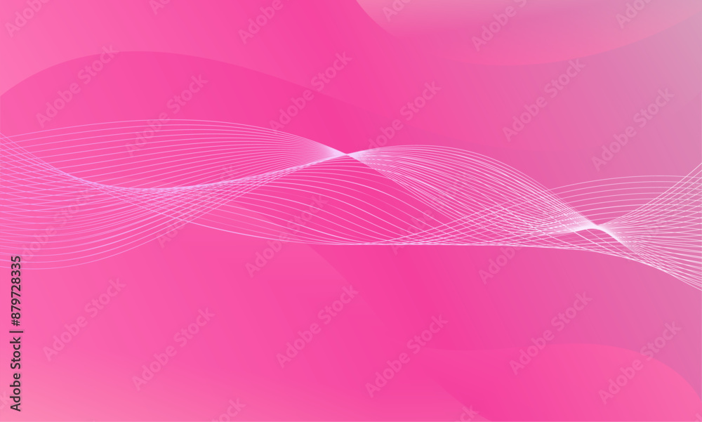 Abstract light pink background with lines. Pastel pink color texture with blends, gradients, lights Abstract light pink background with lines. Pastel pink color texture with blends, gradients, lights