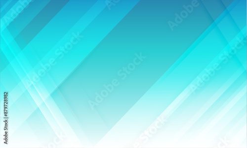 Modern abstract blue background with light multiply and shiny effect vector illustration