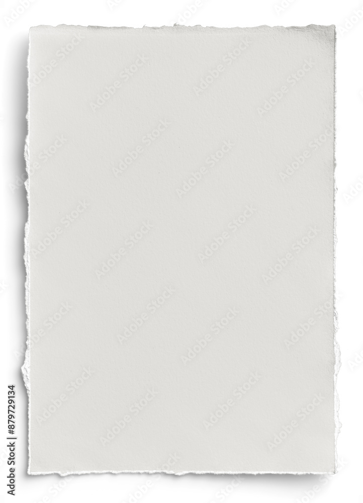 Cotton Deckled Edge A4 Paper Cotton Deckled Edge A4 Paper