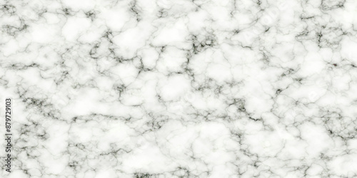 Abstract White marble texture for skin tile wallpaper. Marble stone nature pattern. Luxurious material interior or exterior design. Marble gunge white background texture.