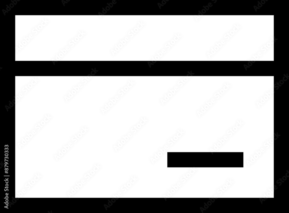 Credit card icon
Credit card icon