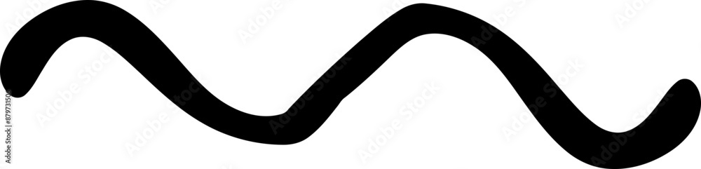Wiggly Line Wiggly Line