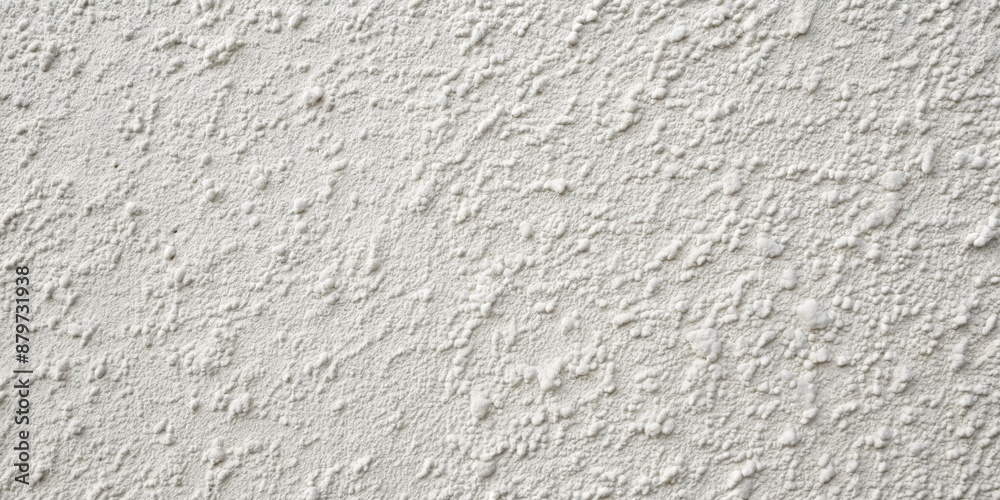 White Textured Wall with Rounded Protrusions, texture , wall , plaster , background