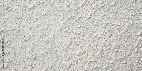 Wallpaper Mural White Textured Wall with Rounded Protrusions, texture , wall , plaster , background Torontodigital.ca