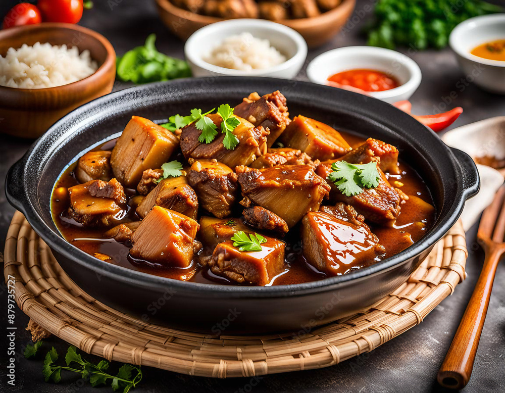 Adobo - National Dish of the Philippines Adobo - National Dish of the Philippines