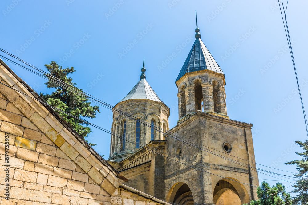 Fototapeta premium Armenian Church of the Holy All-Savior in Derbent, Russia 