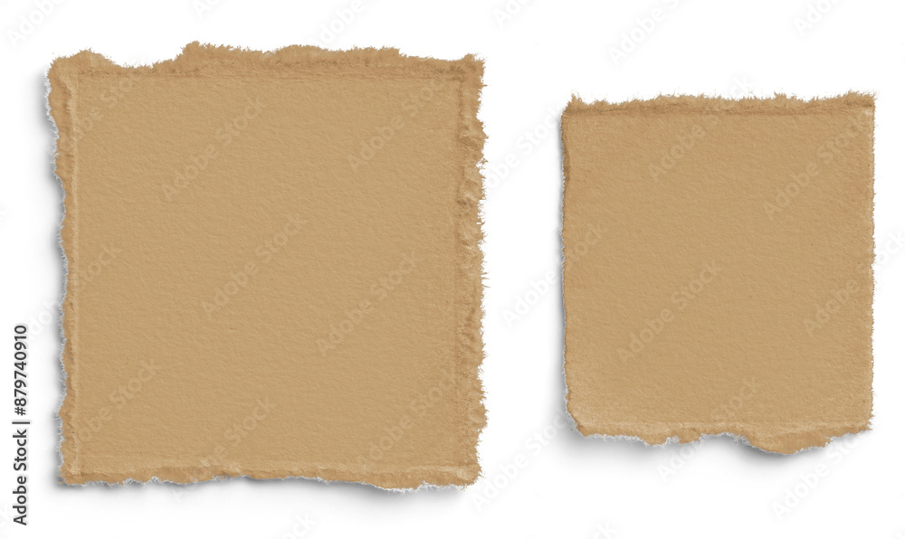 Sand Deckled Edge Square Paper 2 Sand Deckled Edge Square Paper 2