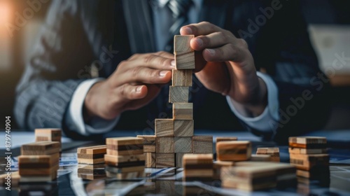 Building Blocks for Business