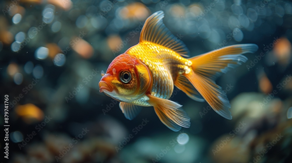 Goldfish Goldfish
