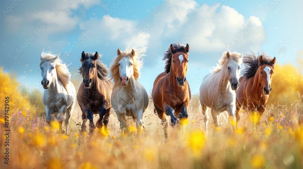 Obraz premium Horse