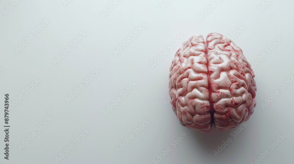 Human Brain Model Human Brain Model