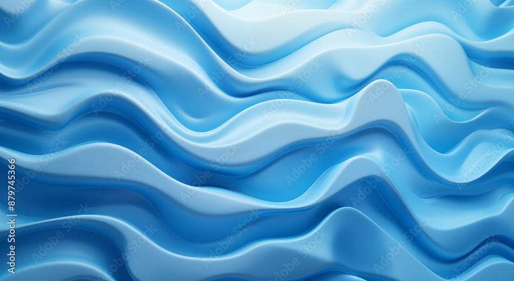 abstract background modern blue wave art abstract background modern blue wave art