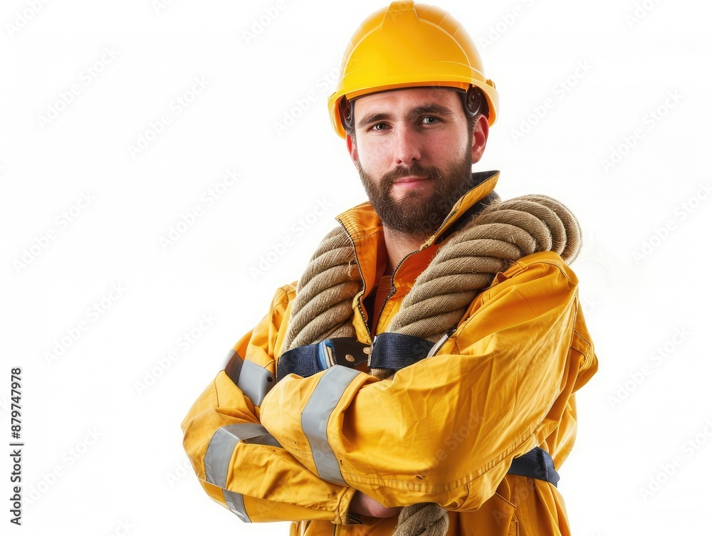 construction worker with helmet construction worker with helmet