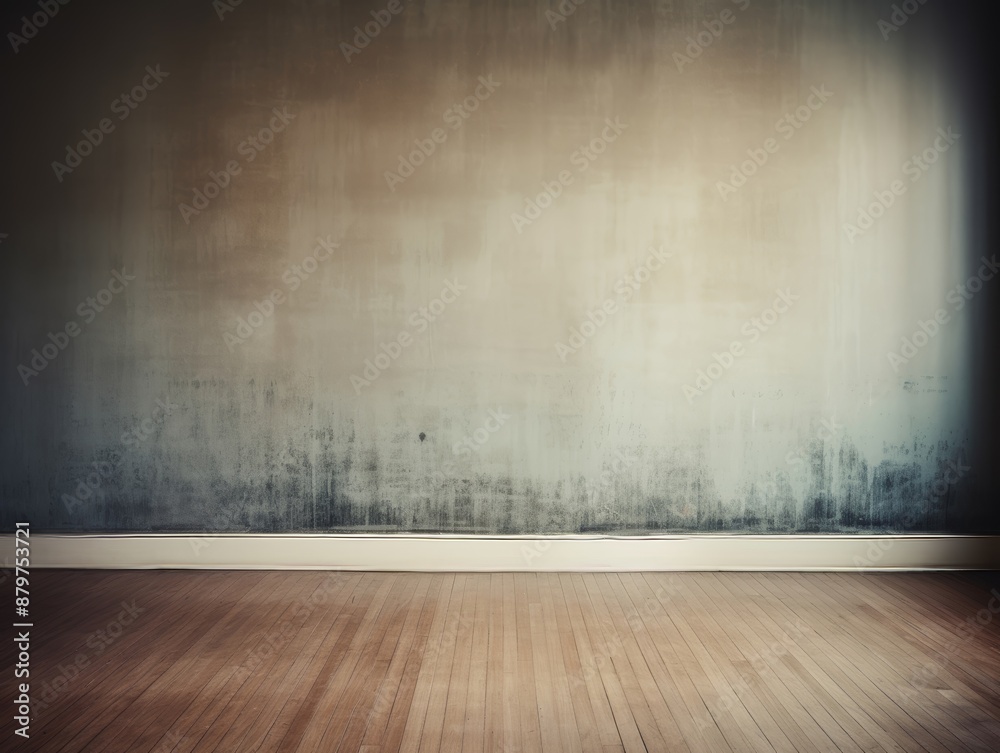 Empty and Distressed Rooms Collection. Empty and Distressed Rooms Collection.