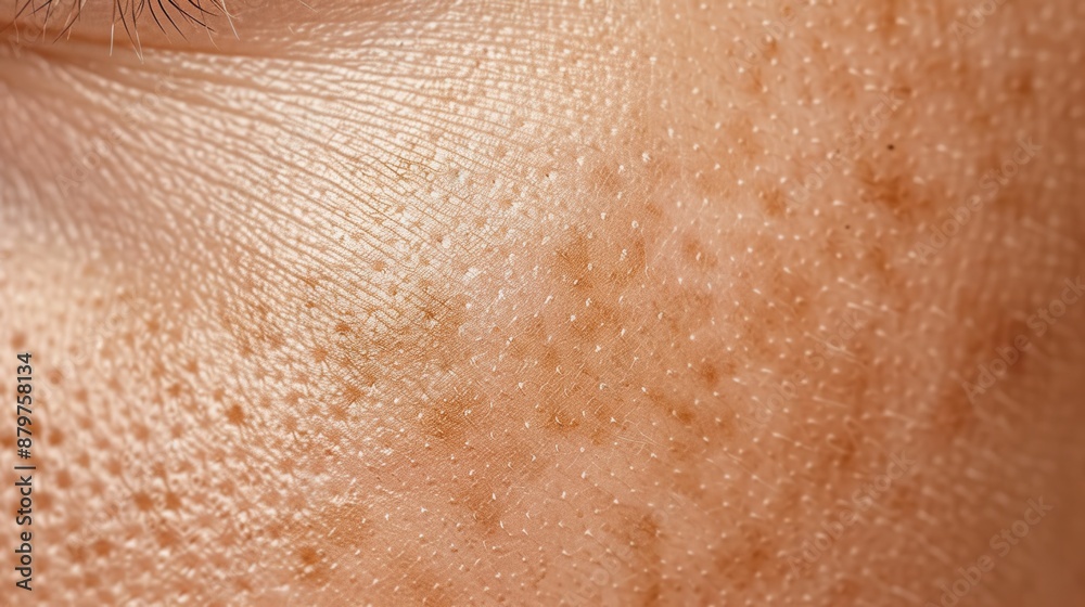 Close-up of Skin Close-up of Skin
