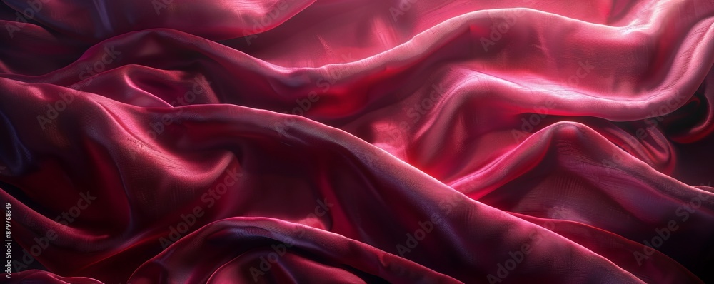 Textured velvet with deep color and plush surface, 4K hyperrealistic photo Textured velvet with deep color and plush surface, 4K hyperrealistic photo