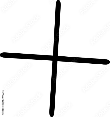 Addition Symbol