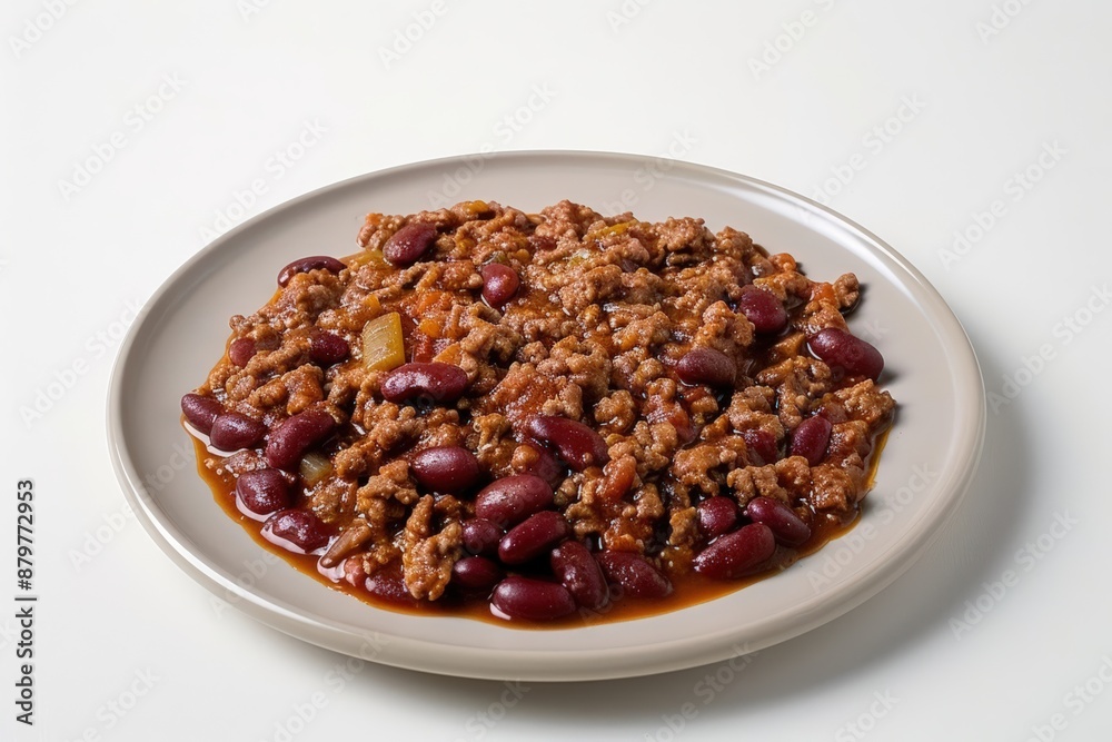 Delicious and Satisfying Beef Chili for a Cold Winter Evening Delicious and Satisfying Beef Chili for a Cold Winter Evening