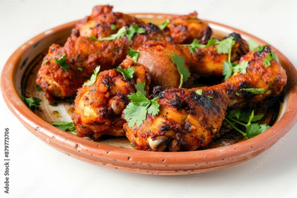 Tempting Chicken Lollipops with Tangy Jalapeno Dipping Sauce Tempting Chicken Lollipops with Tangy Jalapeno Dipping Sauce
