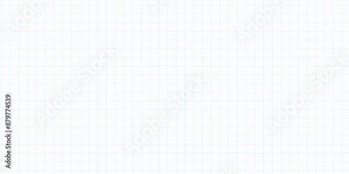 graph paper. seamless pattern. architectural background. grim millimeter gray. vector illustration