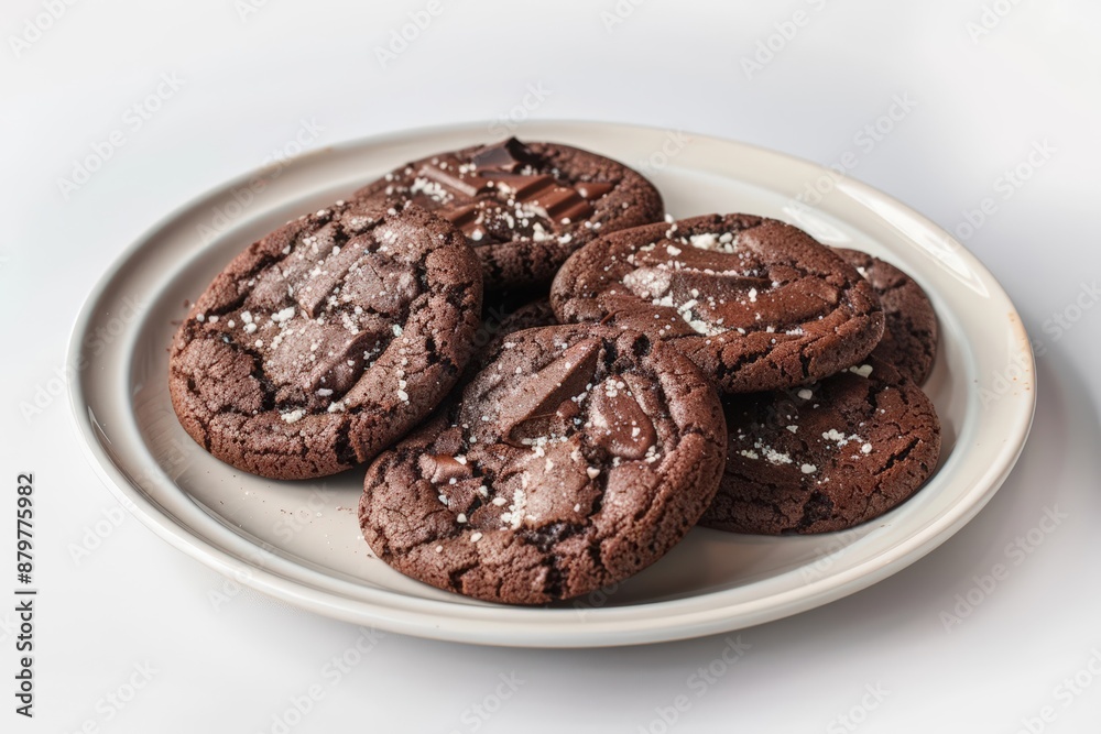 Flavorful Double Chocolate and Espresso Cookies with Aromatic Espresso Flavorful Double Chocolate and Espresso Cookies with Aromatic Espresso
