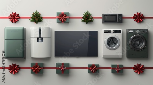 Christmas Gift Ideas: Appliances for Your Home