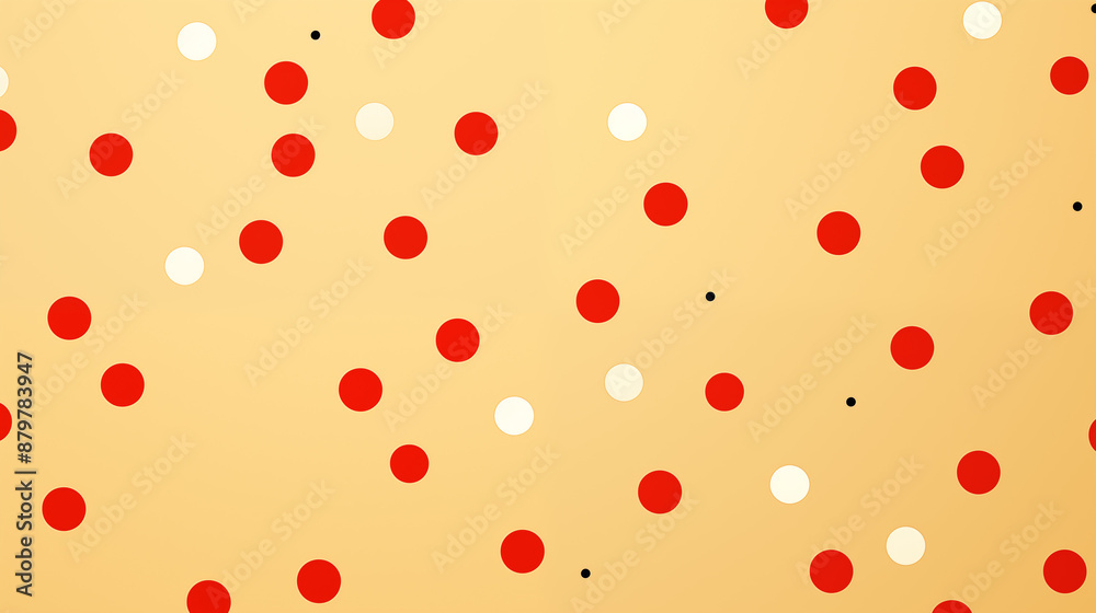 Red Dots, Circles, Balls, on Yellow Background, Abstract Image, Texture, Pattern Background, Wallpaper, Background, Cell Phone Cover and Screen, Smartphone, Computer, Laptop, 9:16 and 16:9 Format - PN Red Dots, Circles, Balls, on Yellow Background, Abstract Image, Texture, Pattern Background, Wallpaper, Background, Cell Phone Cover and Screen, Smartphone, Computer, Laptop, 9:16 and 16:9 Format - PN