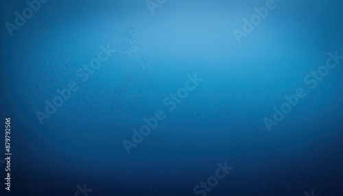 deep blue textured wall background photo