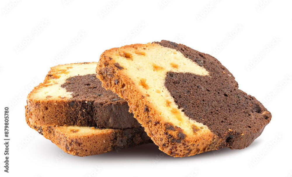 Cookies isolated on white background with clipping path Cookies isolated on white background with clipping path