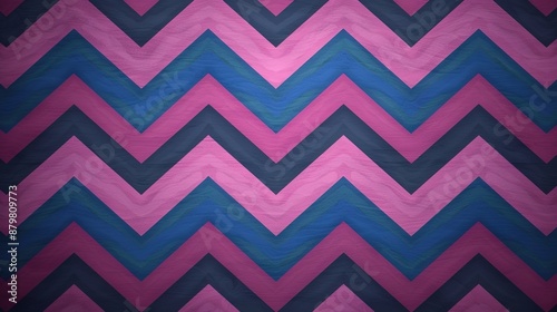 zigzag pattern wallpaper