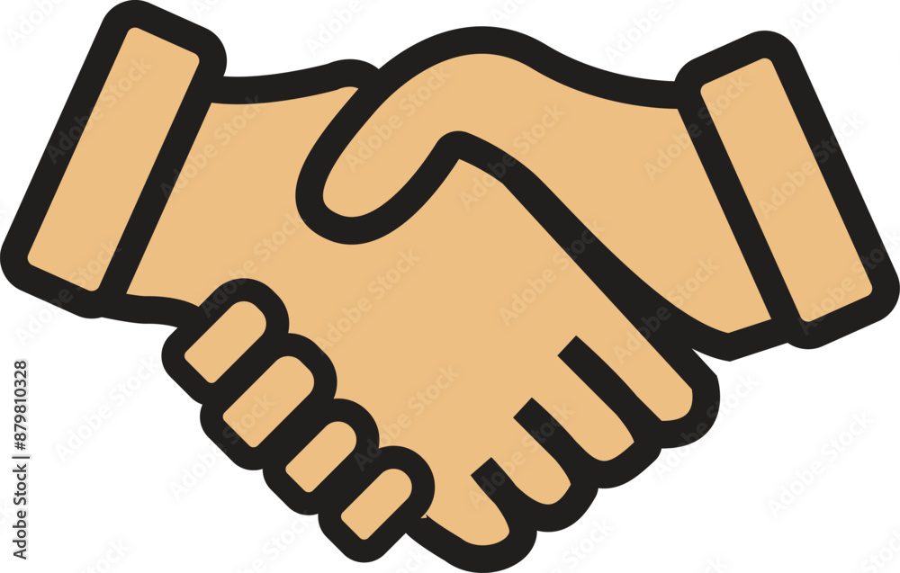 Hand shake in color, Business handshake, contract agreement, Hand Shake Business Hand shake in color, Business handshake, contract agreement, Hand Shake Business