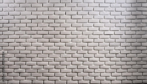 comics style made from white bricks wall texture