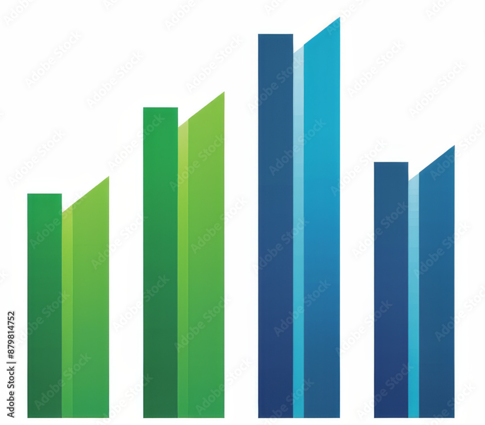 business graph chart business graph chart
