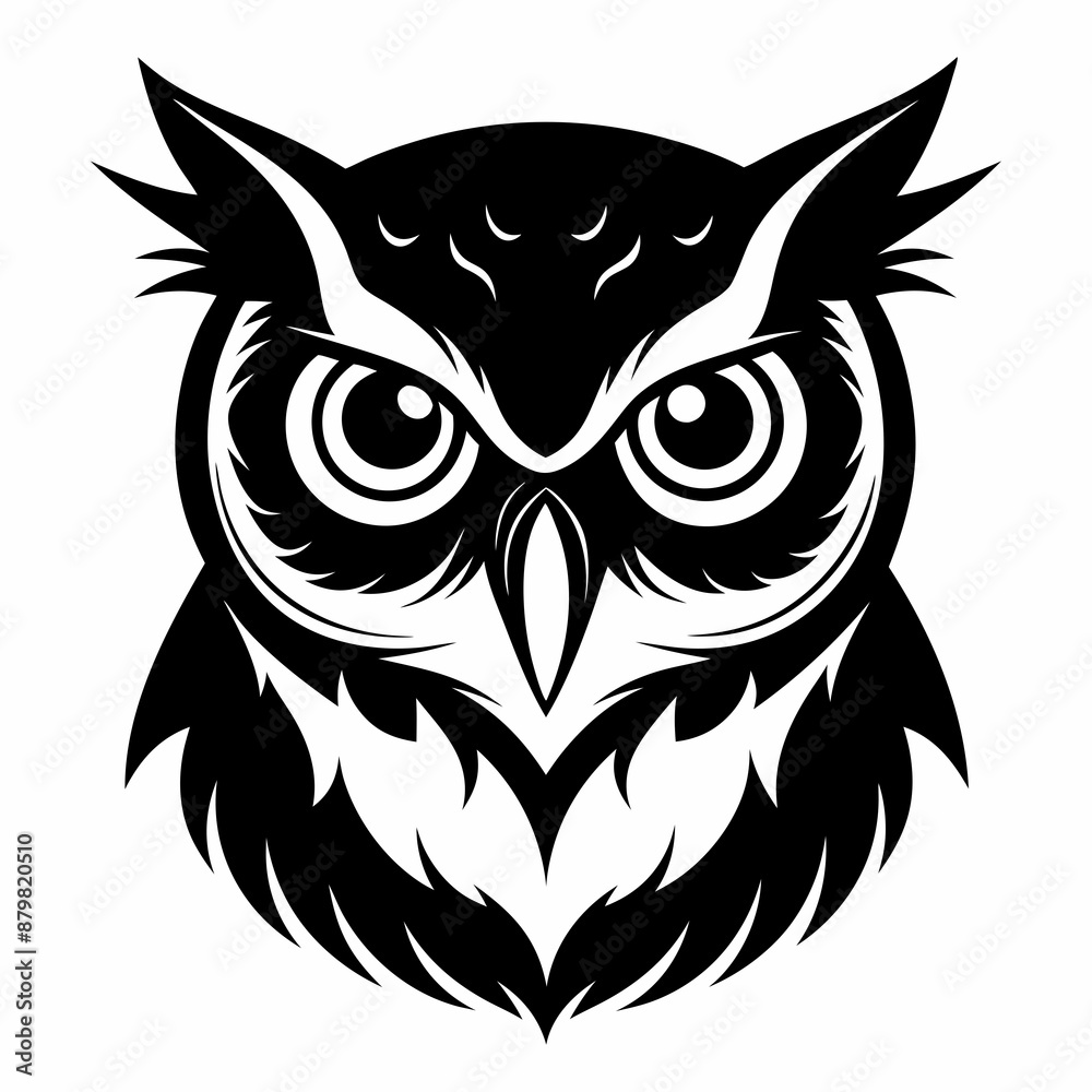 owl vector and illustration owl vector and illustration