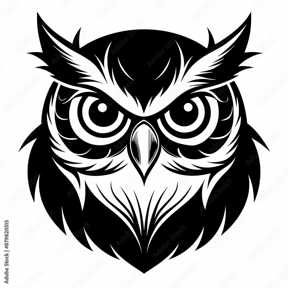 owl vector and illustration owl vector and illustration