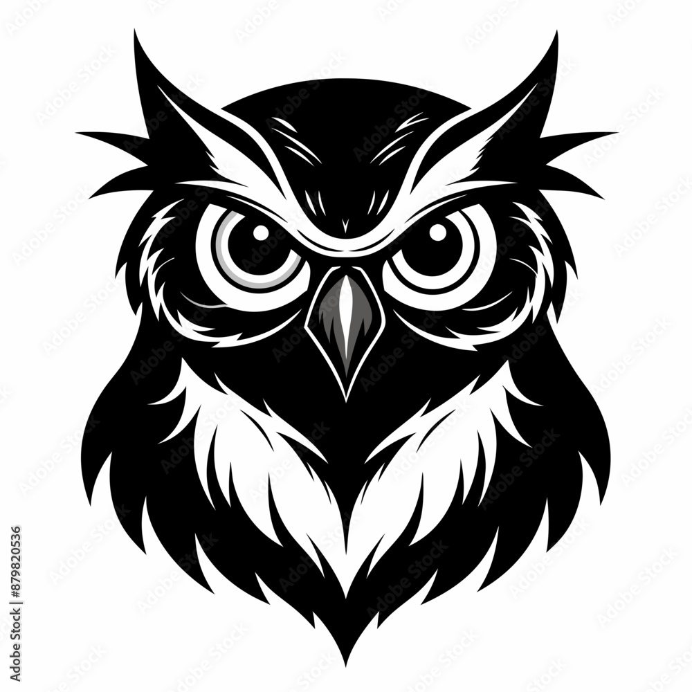owl vector and illustration owl vector and illustration