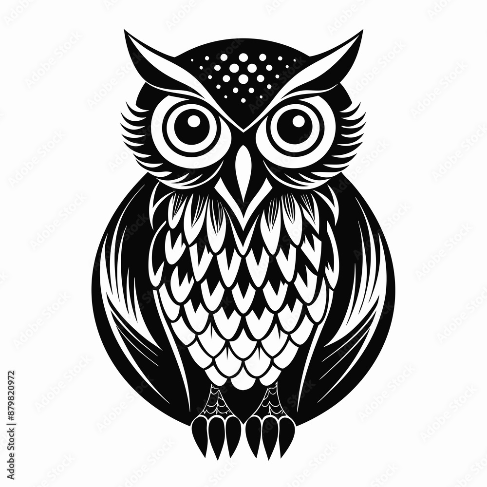 owl vector and illustration owl vector and illustration