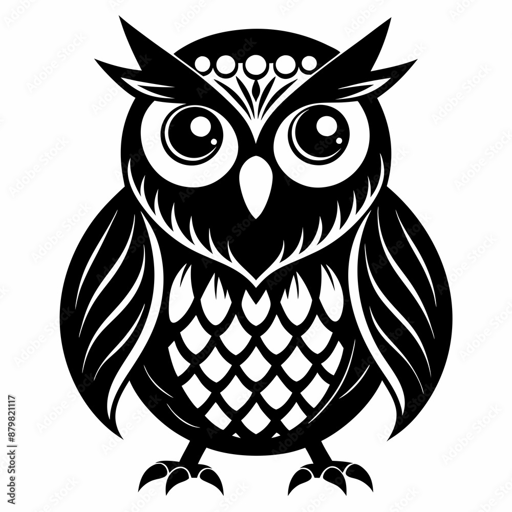 owl vector and illustration owl vector and illustration