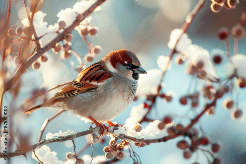 Longevity of cold-resistant bird species in winter Longevity of cold-resistant bird species in winter