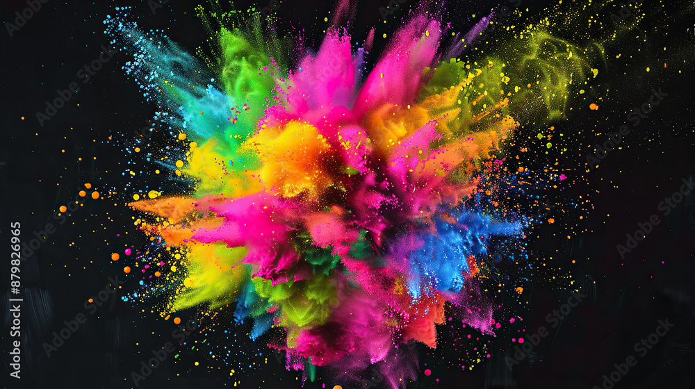 Abstract colorful background Abstract colorful background